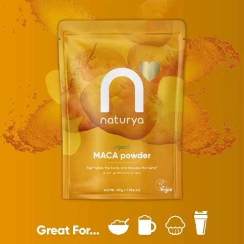 Organic Maca Powder