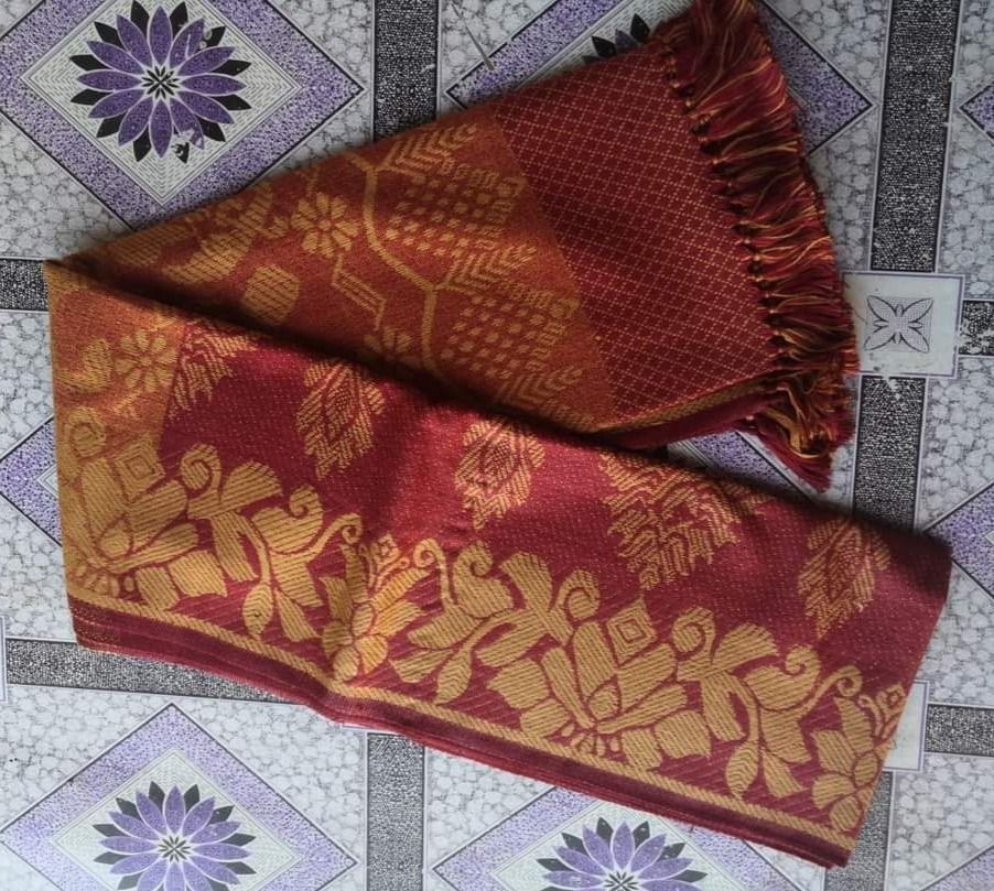 Shawl Chador for Men or Women -1pcs (Any Color)