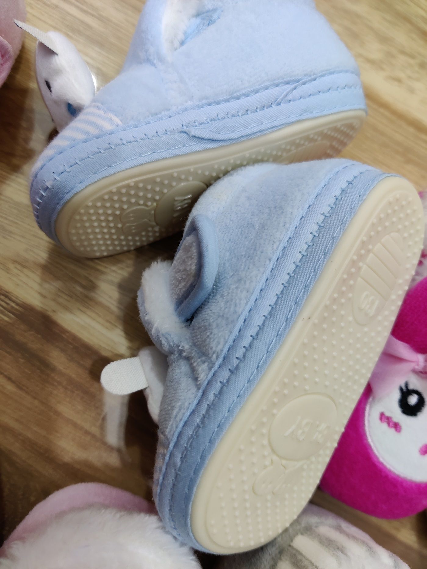 Baby Shoes HardSole CN (0-10month)-1pair (Any Color)