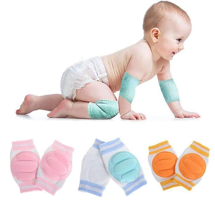 Baby Knee Protection Pad CN- 1Pair (Any color)