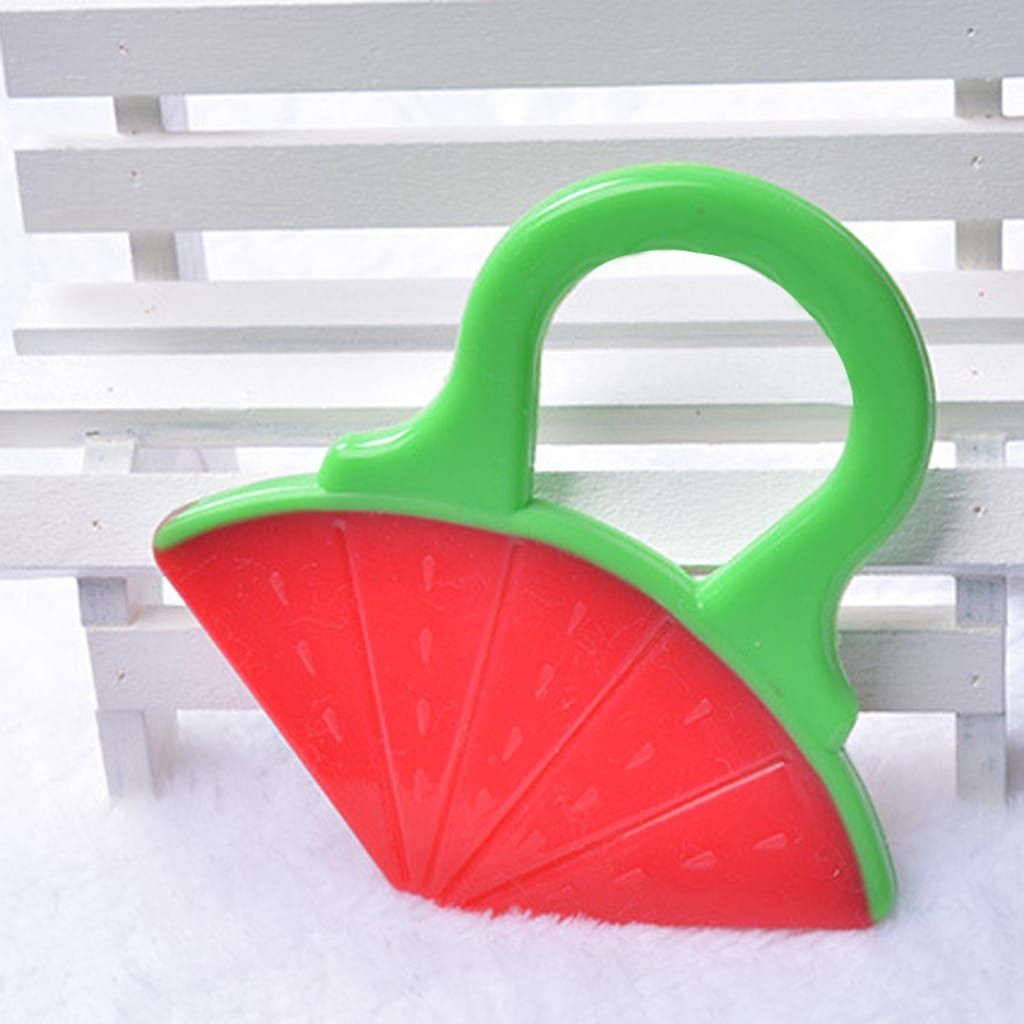 Silica gel Baby Hand Teether CN-1pcs Baby Hand Teether