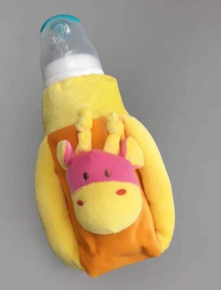 Baby Feeder Cover With Tingling -1pcs (Any Color)