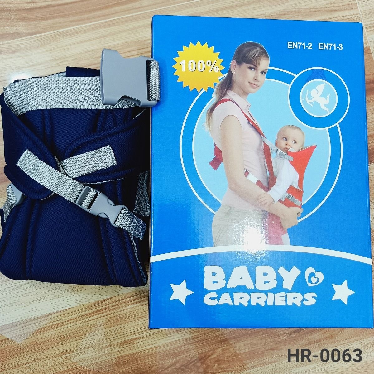 Baby Carrier CN Backpacks & Carriers -1pcs (Any Color)