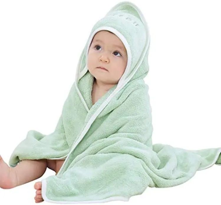 Baby Captowel -1pcs Normal Quality (Any Color)
