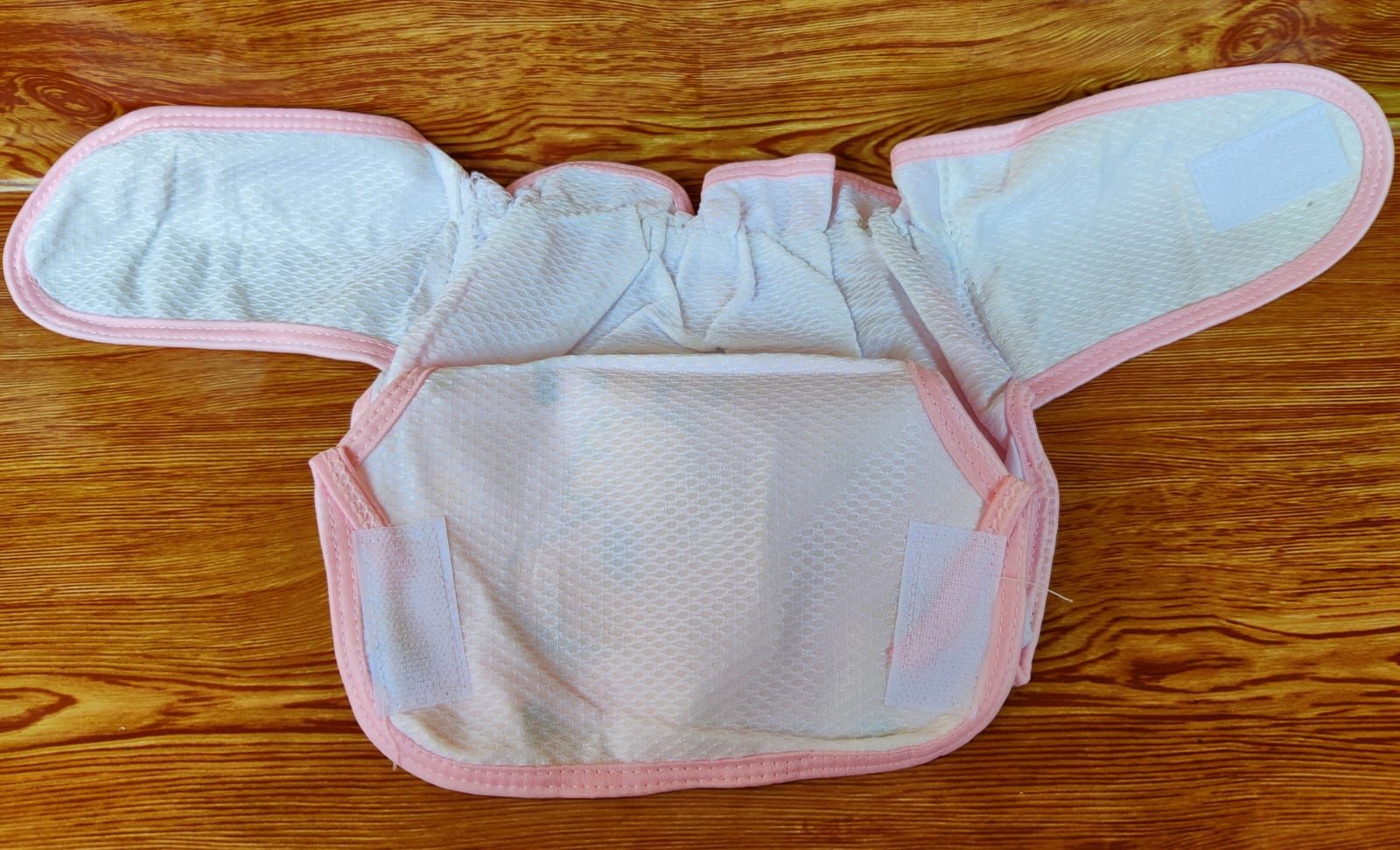 Washable & Adjustable Cloth Diaper Pant (4 Size fits 0-18 month) -1pcs (Any Print) (No pad)