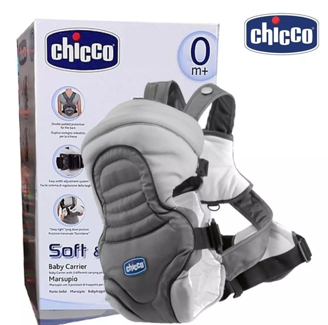 Chicco Baby Carrier CN -1pcs (Any Color)