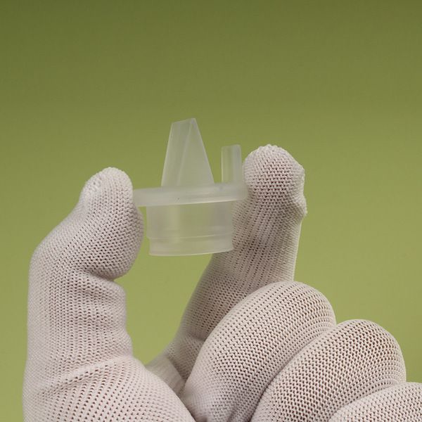 Breast pump accessories Duckbill Valves with inner diameter of about 2.1 CM (insert type) -1pcs