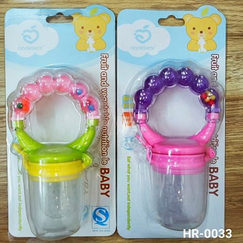 Baby Fruit Chusni CN -1pcs (Applebear)