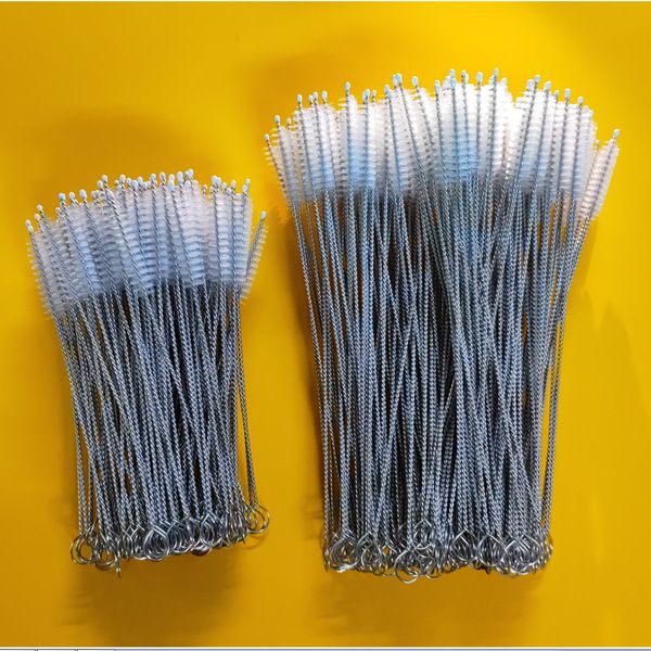 Baby bottle straw brush, milk bottle brush, water cup brush -1pcs