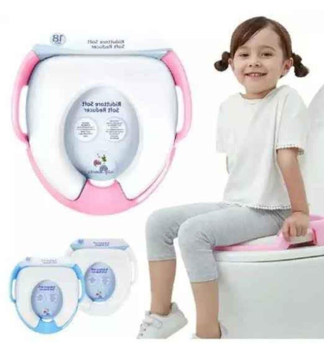 Baby comotSupport Toilet Seat 18+ Month-CN -1pcs (Any Color)