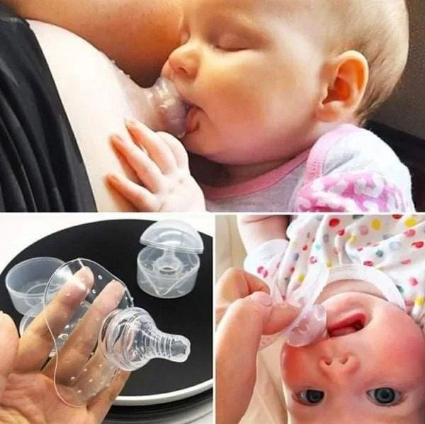 Silicon Nipple Protector