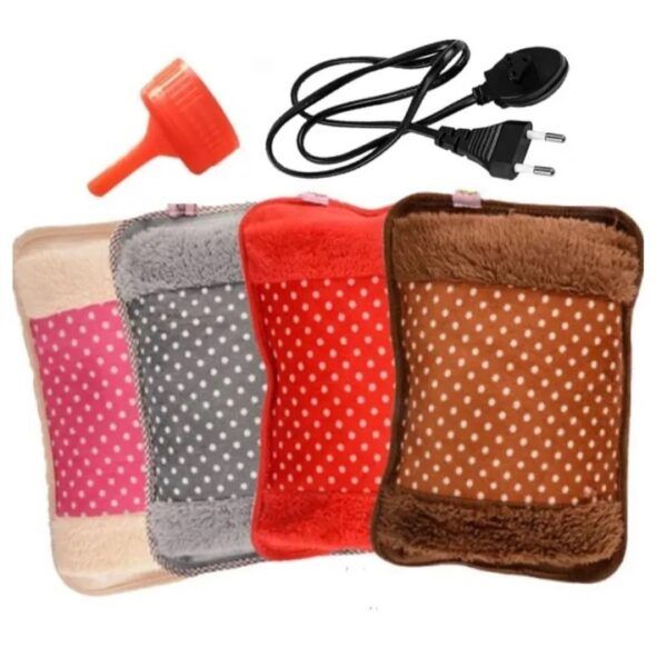 Electric Hot Water Bag / Heat Pillow and Pain Remover -1pcs(Any Color)