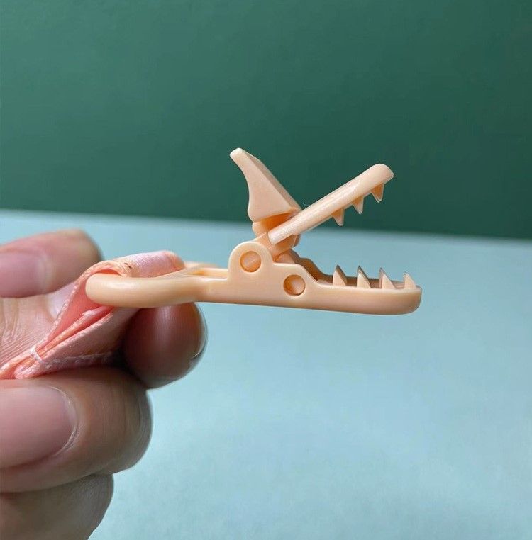 Baby Chusni Teether Chain -1pcs (Any Color)