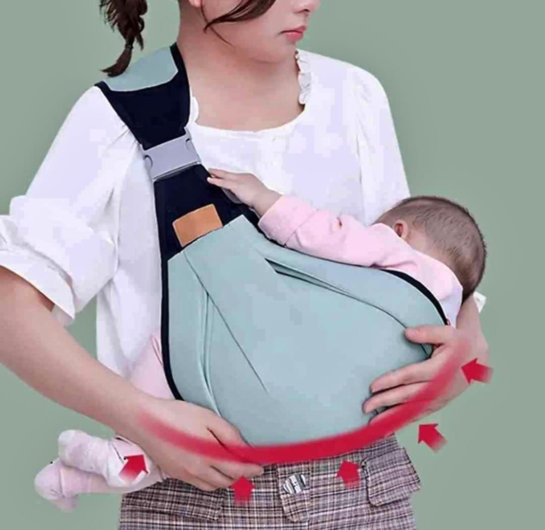 Baby Carrier CN -1pcs (Any Color)