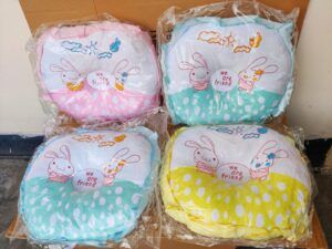 Baby Pillows -1pcs (Any Color)