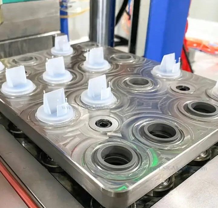 Breast pump accessories Duckbill Valves / cylinder Electric Rechargeable and Manual -1pcs