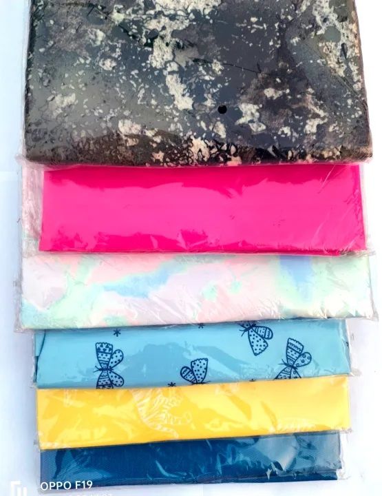 Baby Washable Waterproof Full Bed Urine Mat/Raxin for Kids – (7 Feet’s X 5 Feet’s) -1pcs (Any Color)