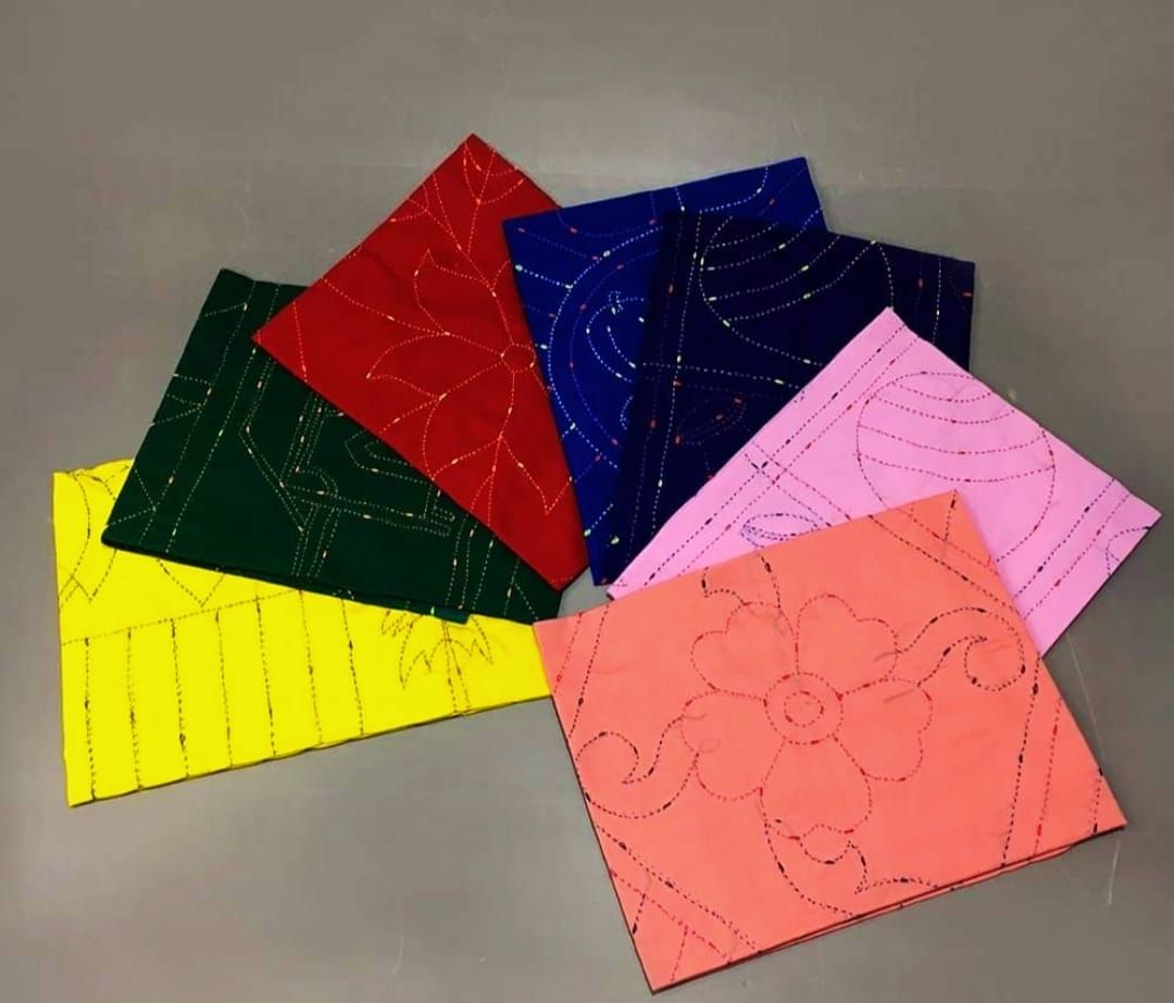 New born baby khata-1pcs (Any Color)