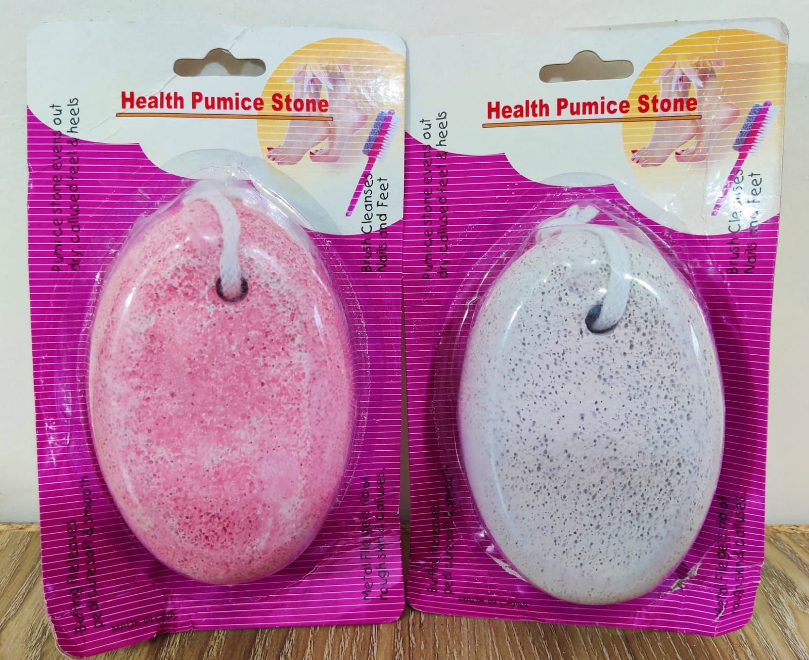 Foot Cleaner -1pcs (Any Color)