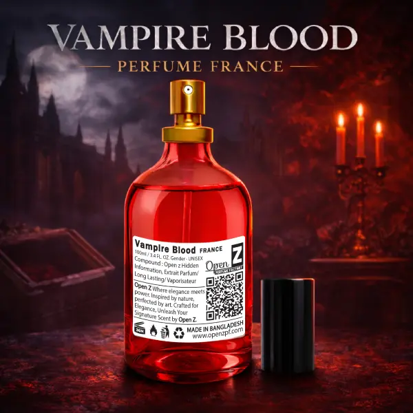 Vampire Blood FRANCE 100m