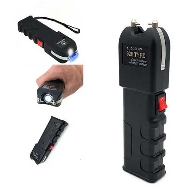 Self-Defense pocket stun gun