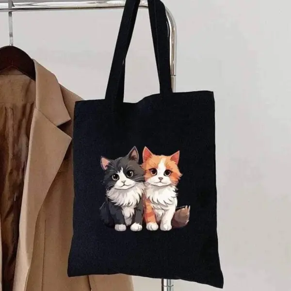 CAT TOTE BAG