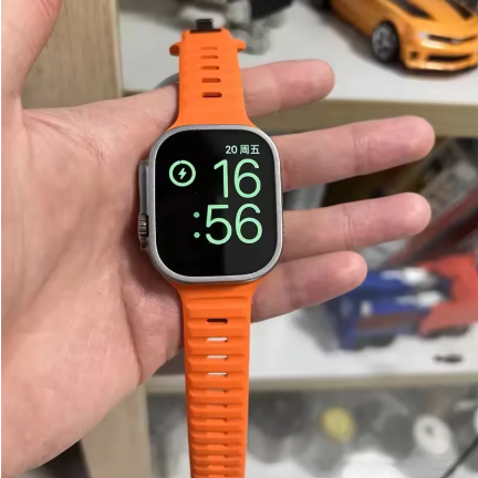 K10 Ultra Sim Supported Smart Watch
