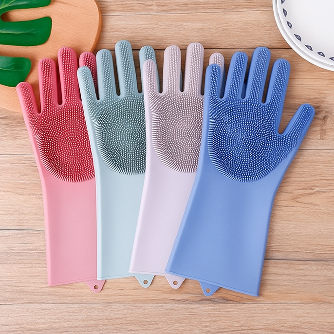 Kitchen Magic Silicon Hand Gloves