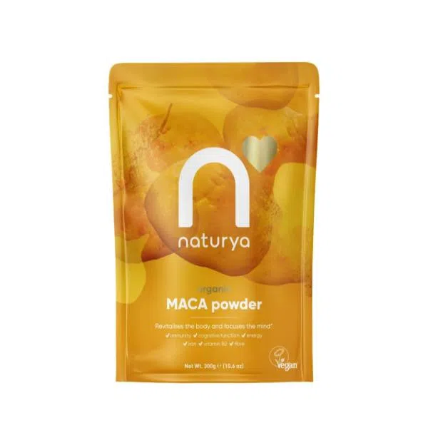 Naturya Organic Maca Powder