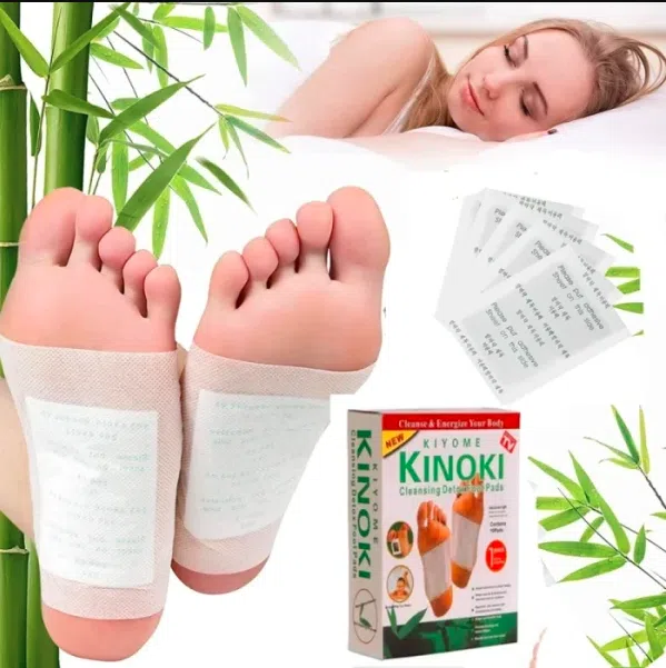 Original Cleansing Detox Foot Pad