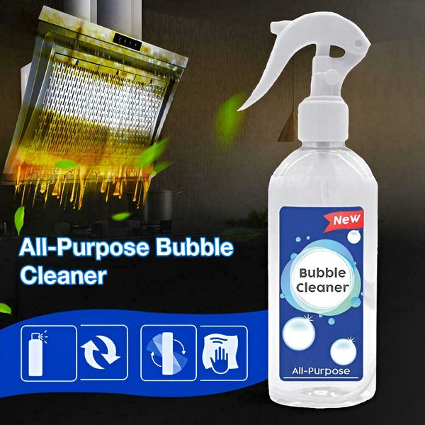 All-Purpose Bubble Cleaner