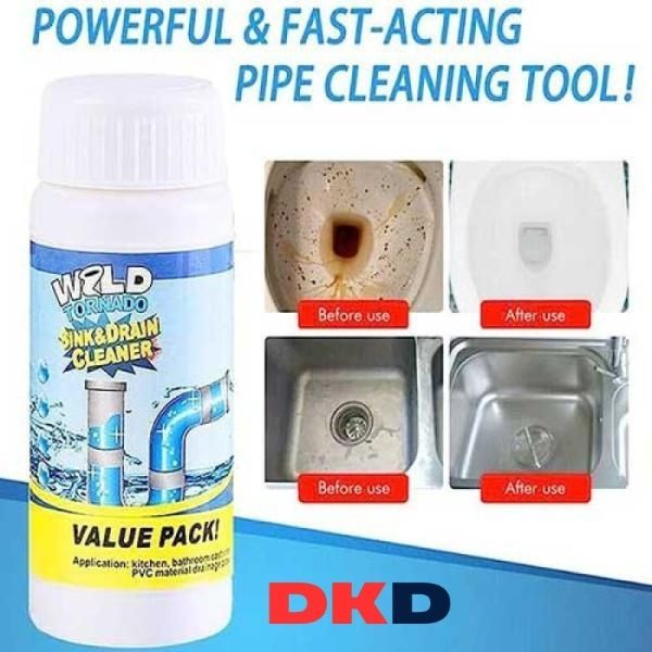 Powerful Sink and Drain Cleaner