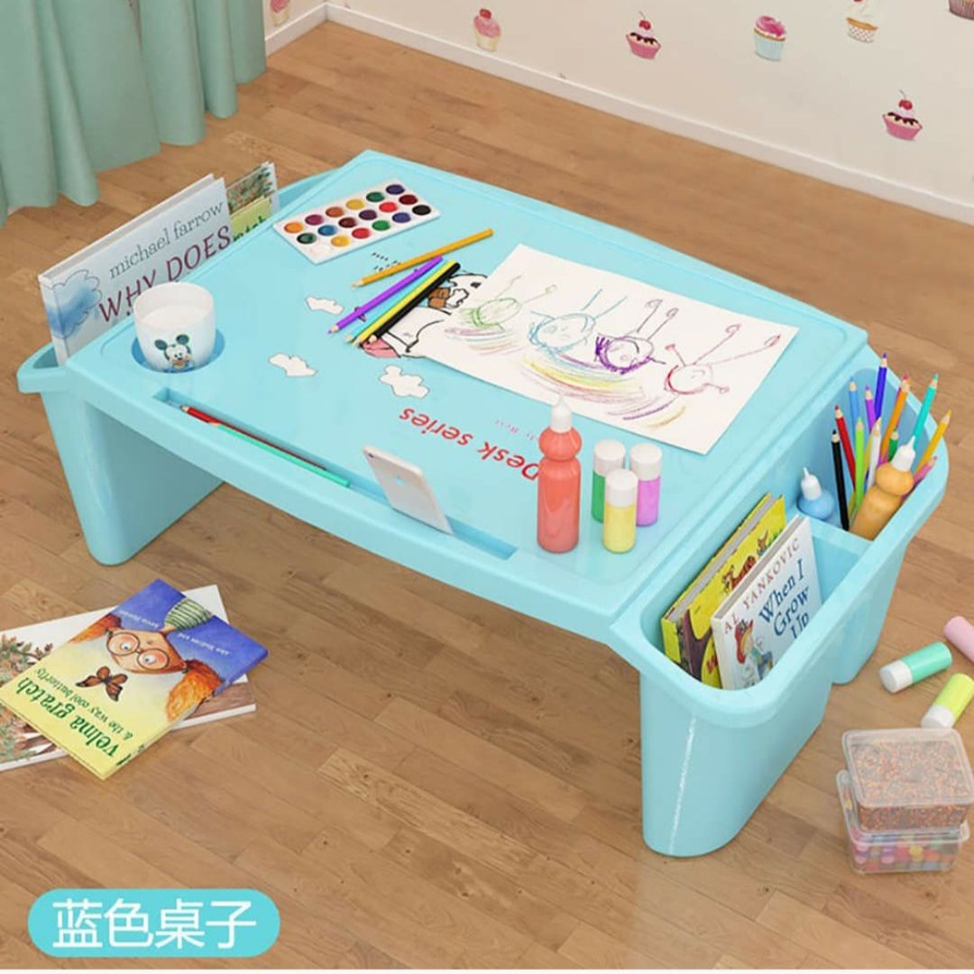 Kids Study Reading Table