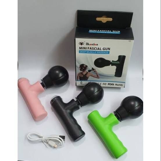 Mini Rechargeable Deep Tissue Therapy Massager