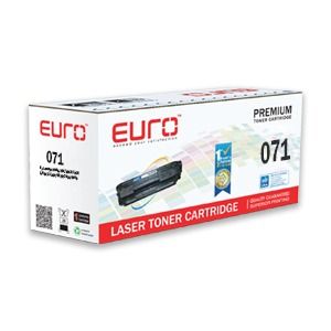 Euro 071 Laser Toner Cartridge Chip Less