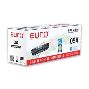 Euro 05A Laser Toner Cartridge