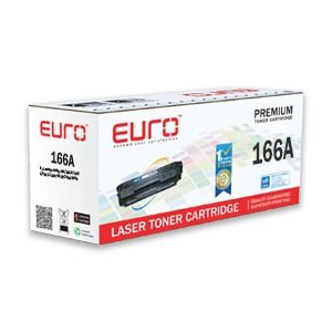 Euro 166A Laser Toner Cartridge