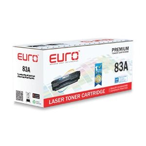 Euro 83A Laser Toner Cartridge