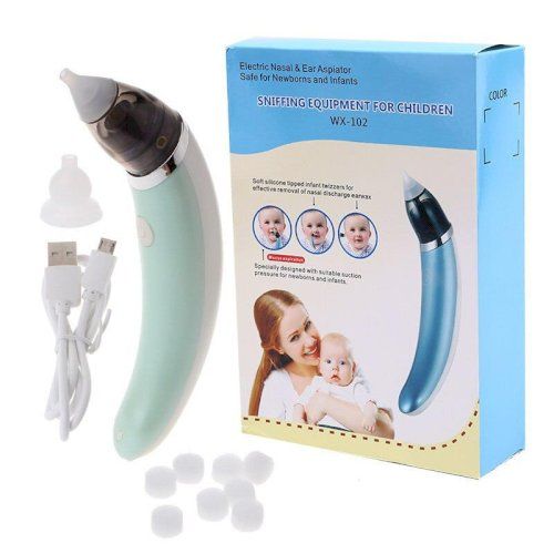 Nose Cleaner Sniffing Equipment for Children