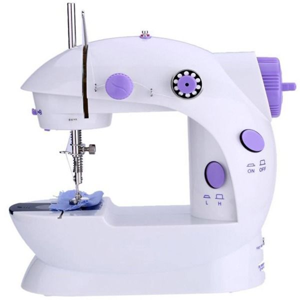 Mini Sewing Machine – হালকা ও শক্তিশালী সেলাই মেশিন