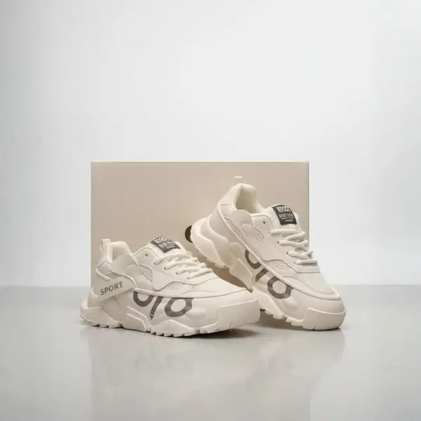 Chunky Sneaker (T&W)