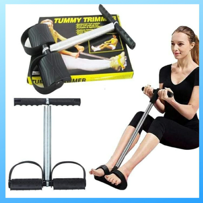 Tummy Trimmer Double Spring