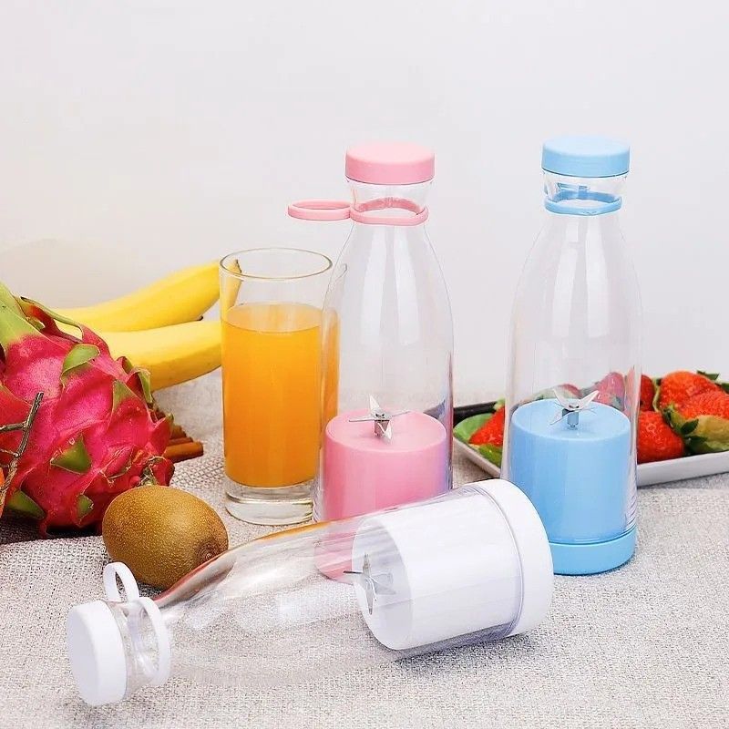 Portable Electric Mini Juicer