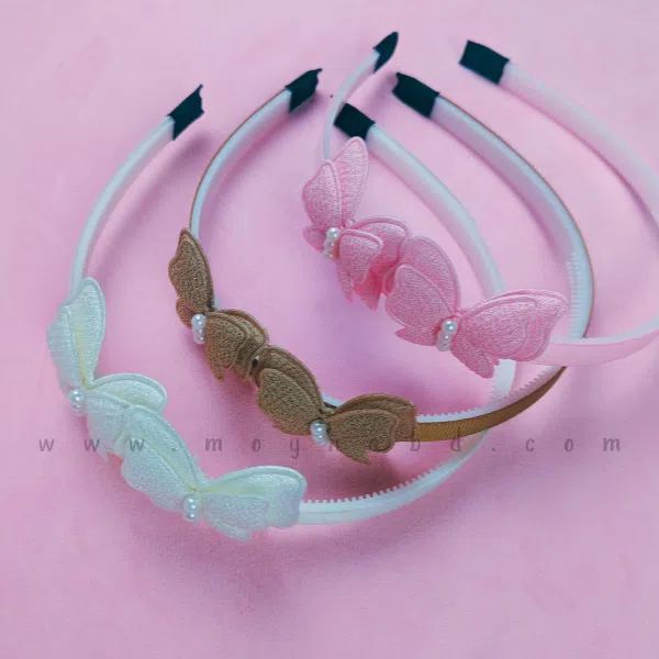 Butterfly Head Band