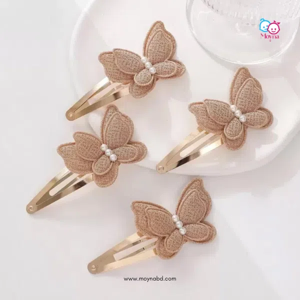 Butterfly Clip