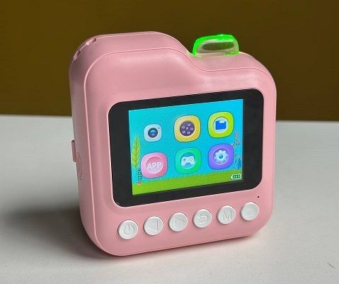 Instant Print Digital Camera