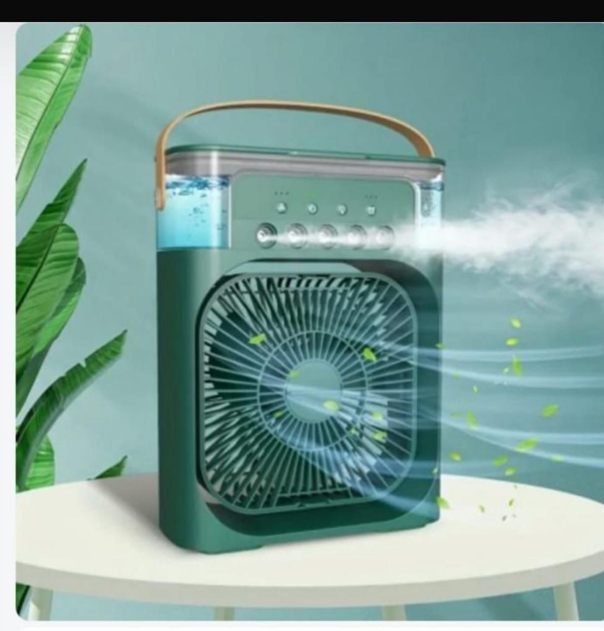 3 d speed air cooling fan