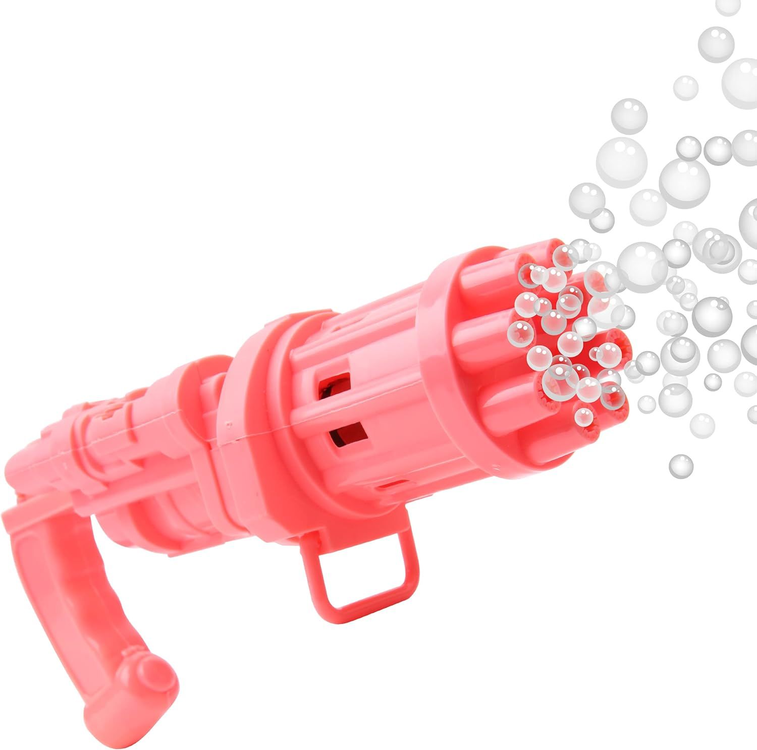 Bauble gun for kids