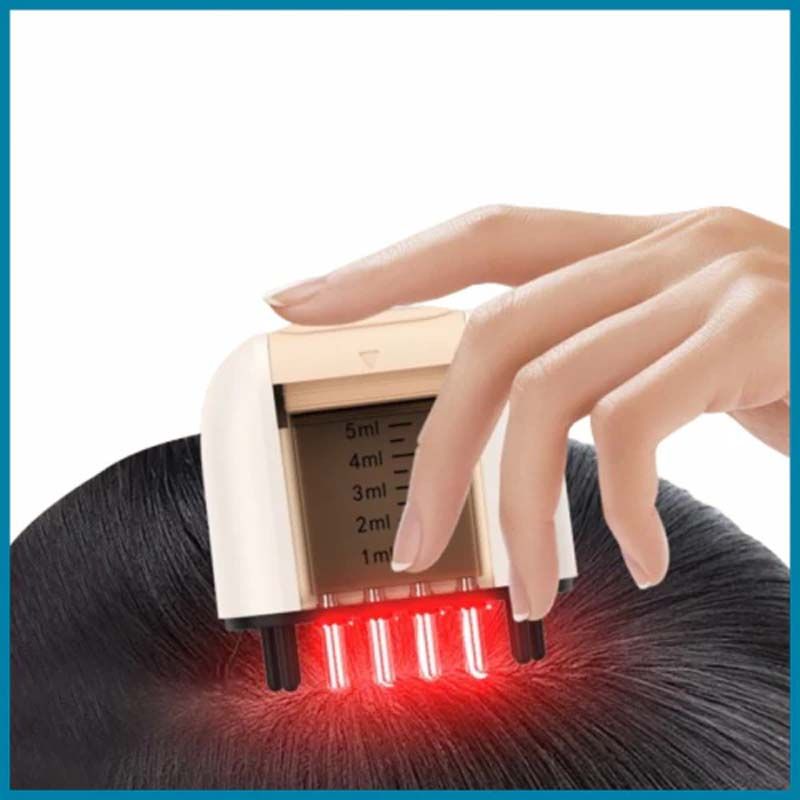 Anti Hair Loss Vibration Scalp Massager