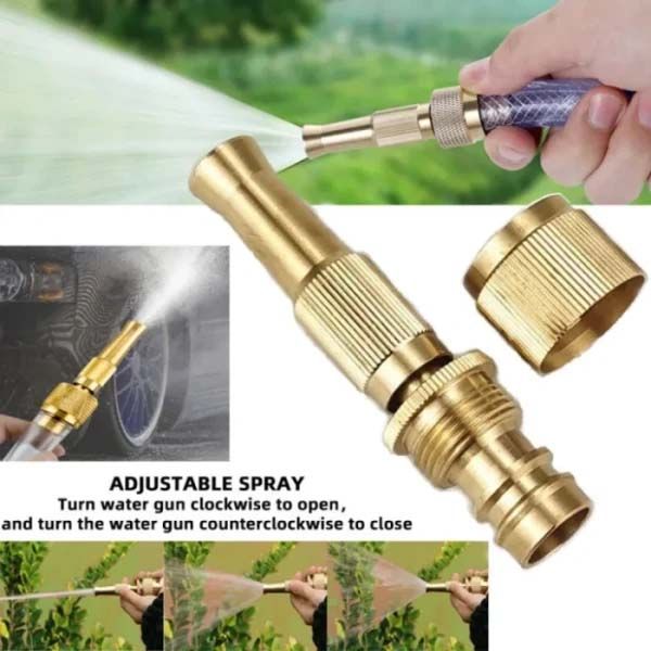 High Pressure Copper Spray Nozzle